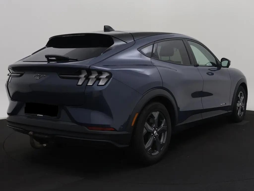 Ford Mustang Mach-E, Extended RWD 98 kWh DPH TZ - fotka 2