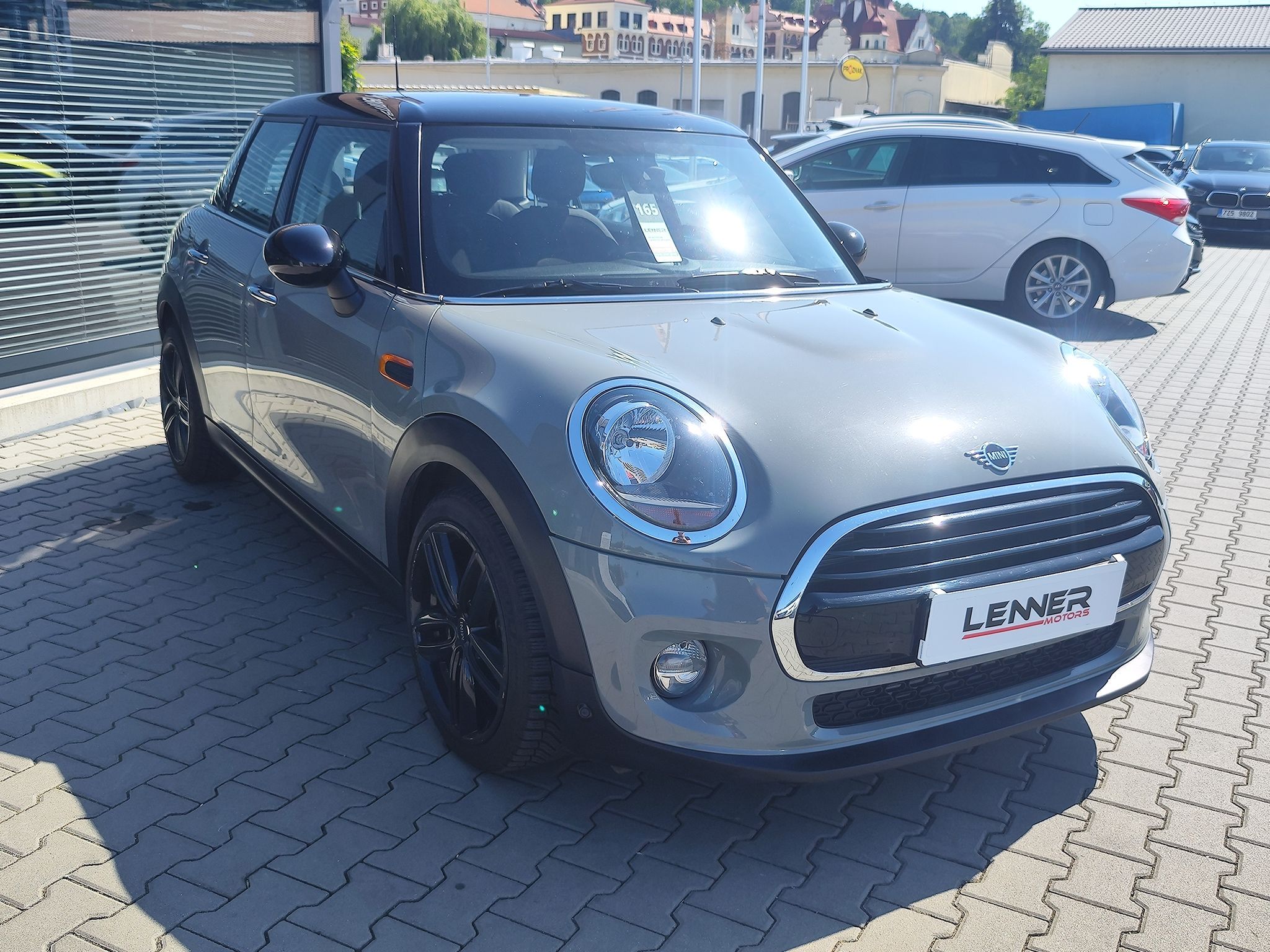 Mini Cooper, 1.5/100kW ČR Servis.kn. - fotka 3
