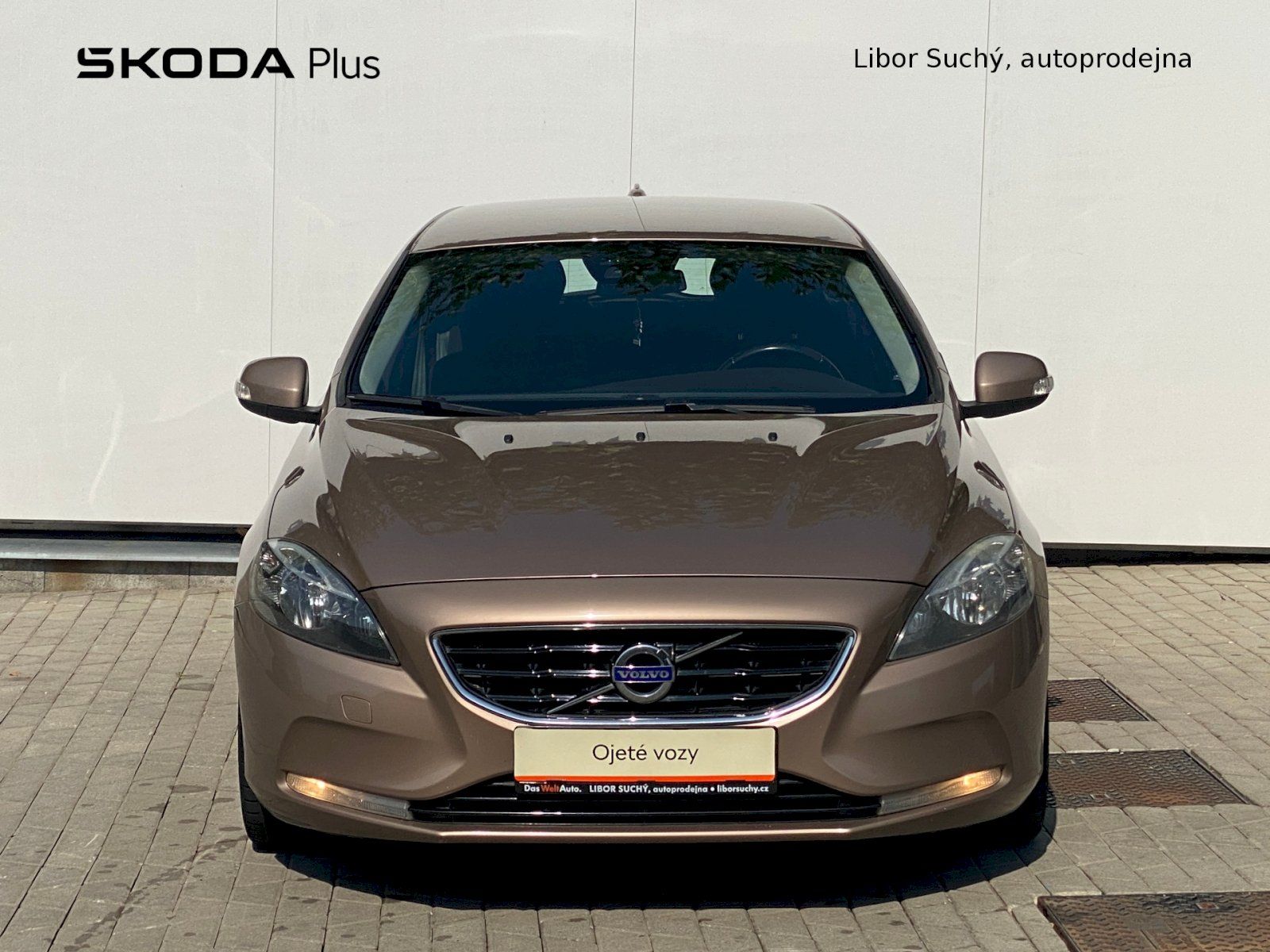 Volvo V40, 2. gen D2 1.6 84 kW Kinetic - fotka 4