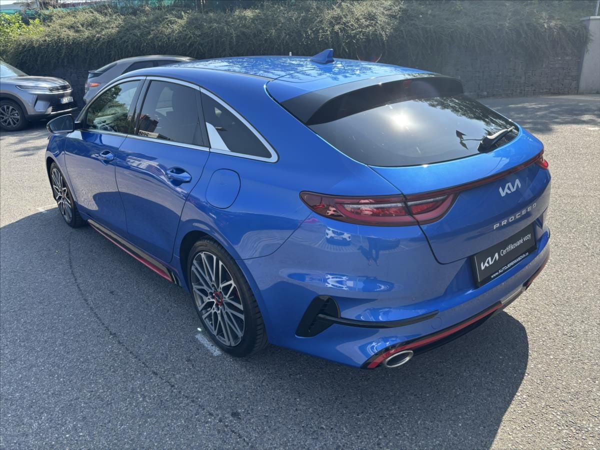 Kia ProCeed, 1,6 TGDi 150kW AT GT ZÁRUKA - fotka 3