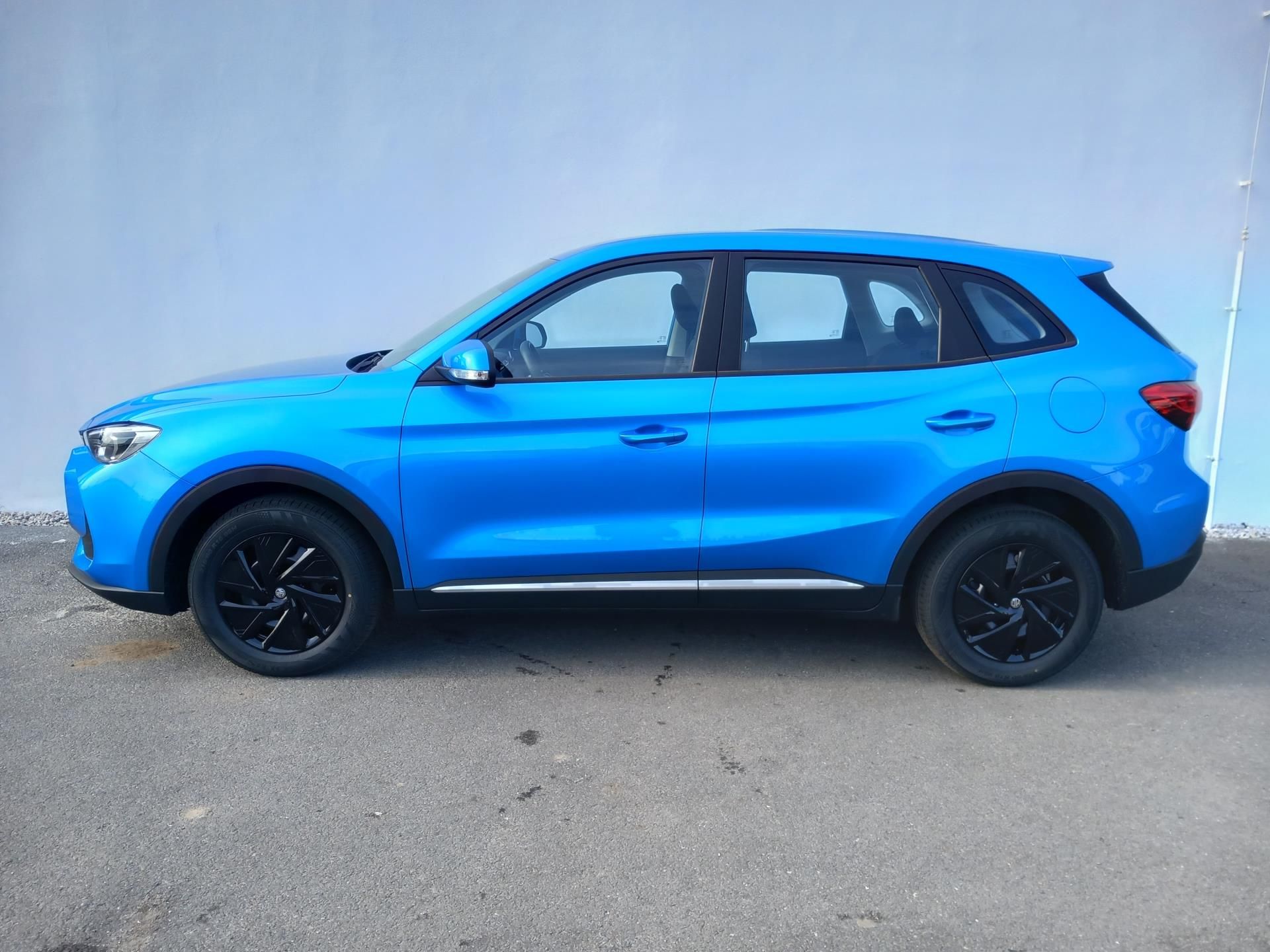 MG ZS, 1.5 VTi / 85 kW EXCITE - fotka 3
