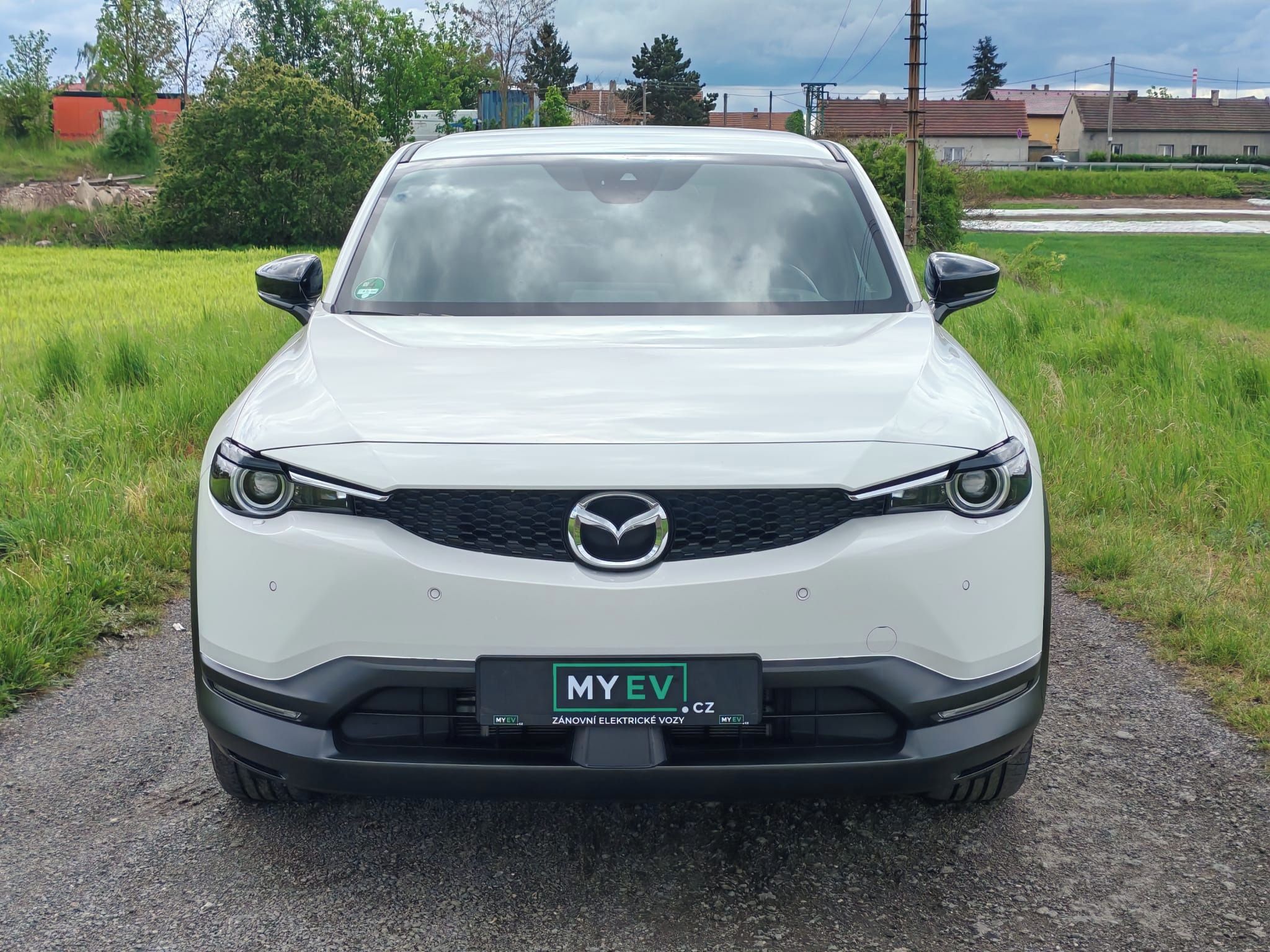 Mazda MX-30, 35.5kWh, EXCLUSIVE, SOH 96% - fotka 2