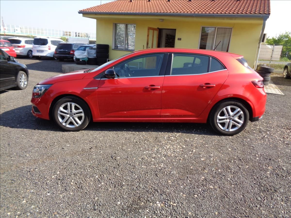 Renault Mégane, 1,6 - fotka 4