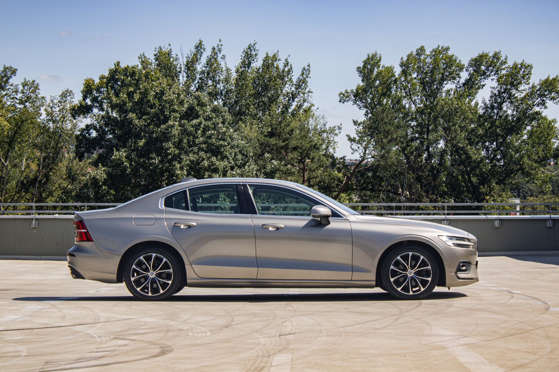 Volvo S60 - fotka 6