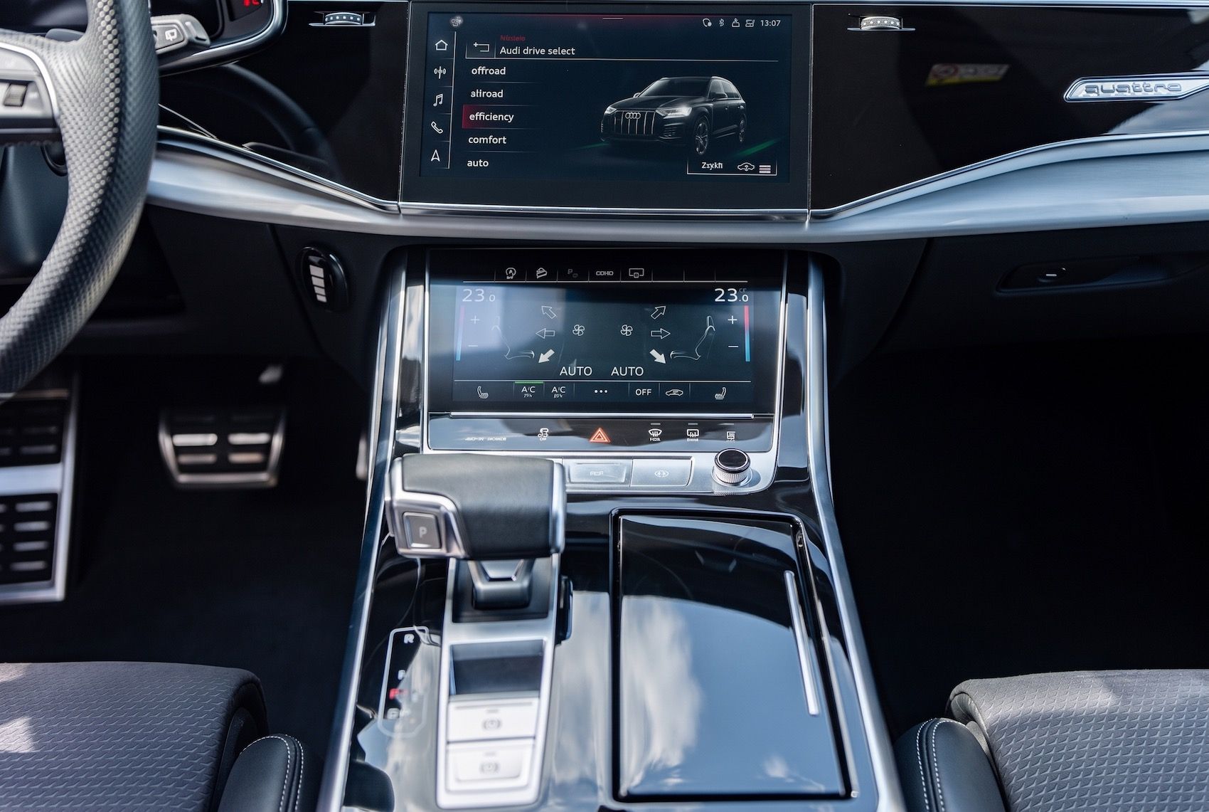 Audi Q7, Audi Q7, Quattro Tiptronic S - fotka 3