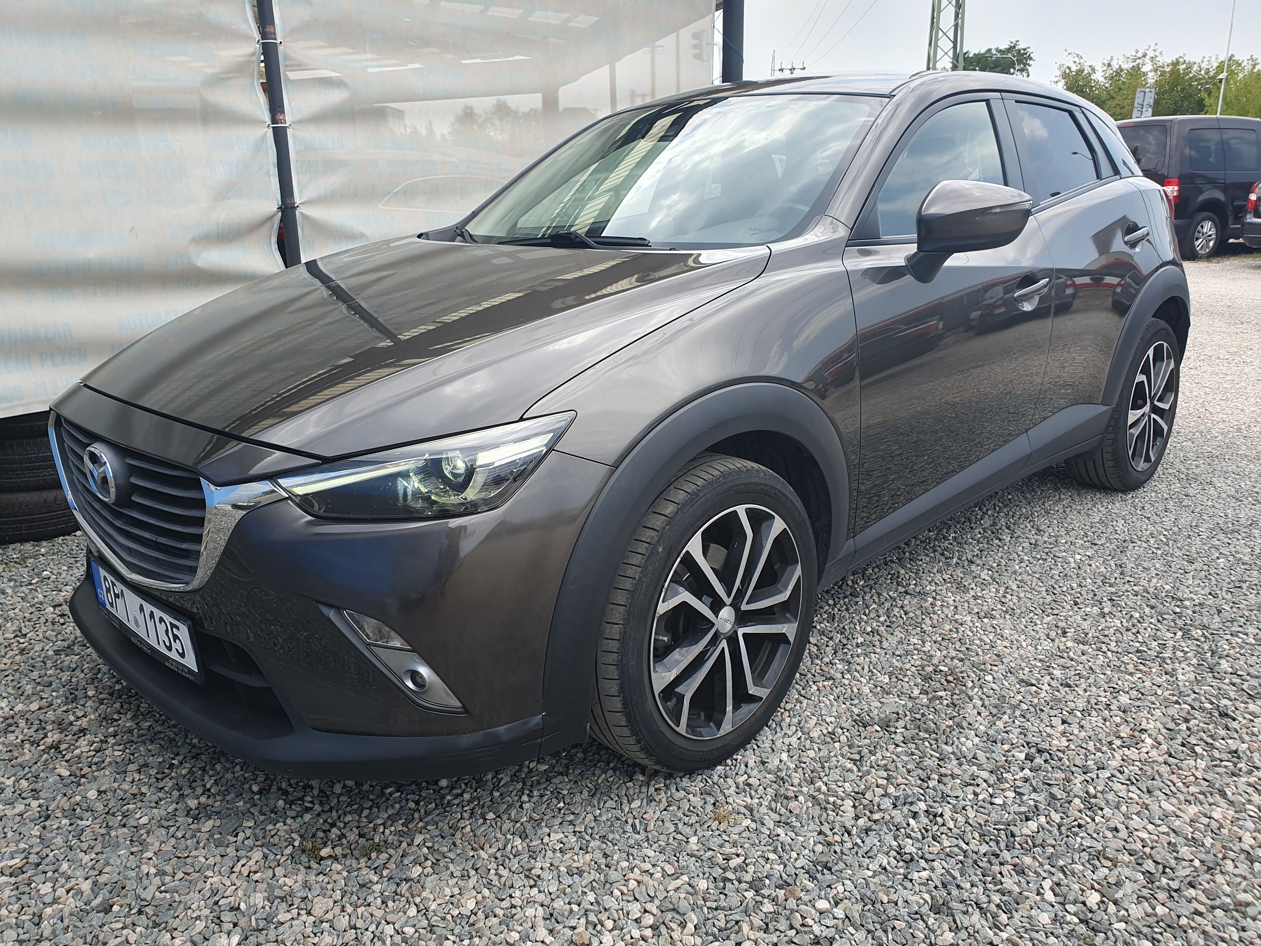 Mazda CX-3, 1.5 D SKYACTIVE 77 KW - fotka 6