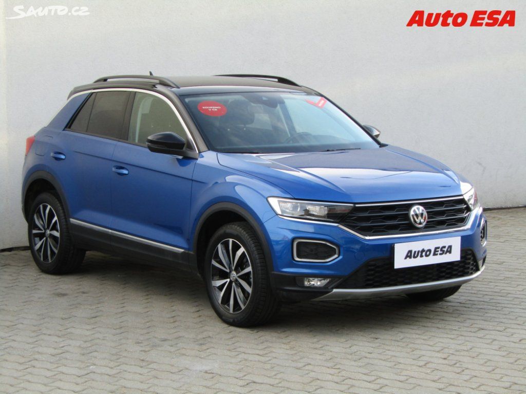 Volkswagen T-Roc, 2.0 TDi