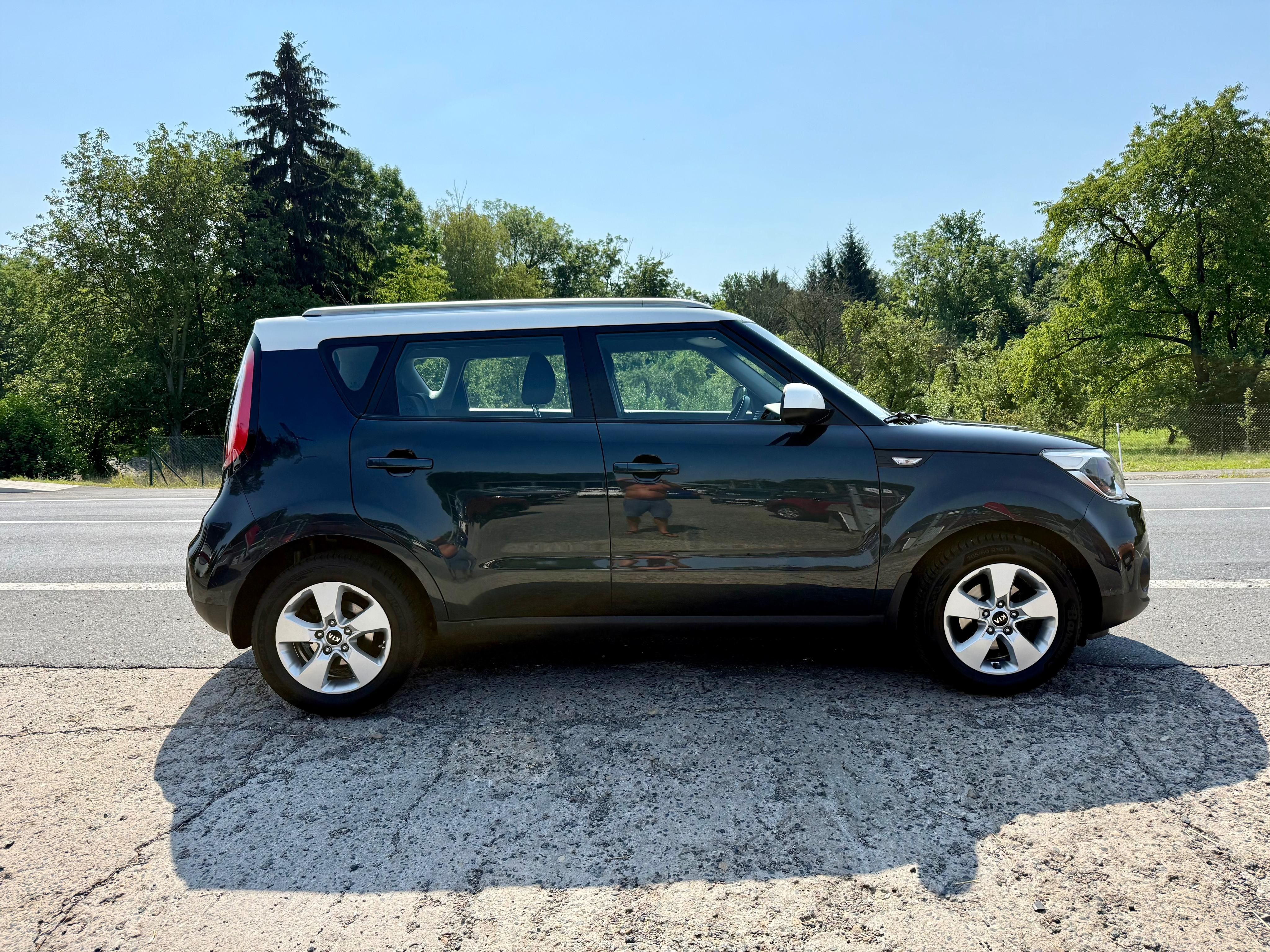Kia Soul, 1.6GDI ČR - fotka 6