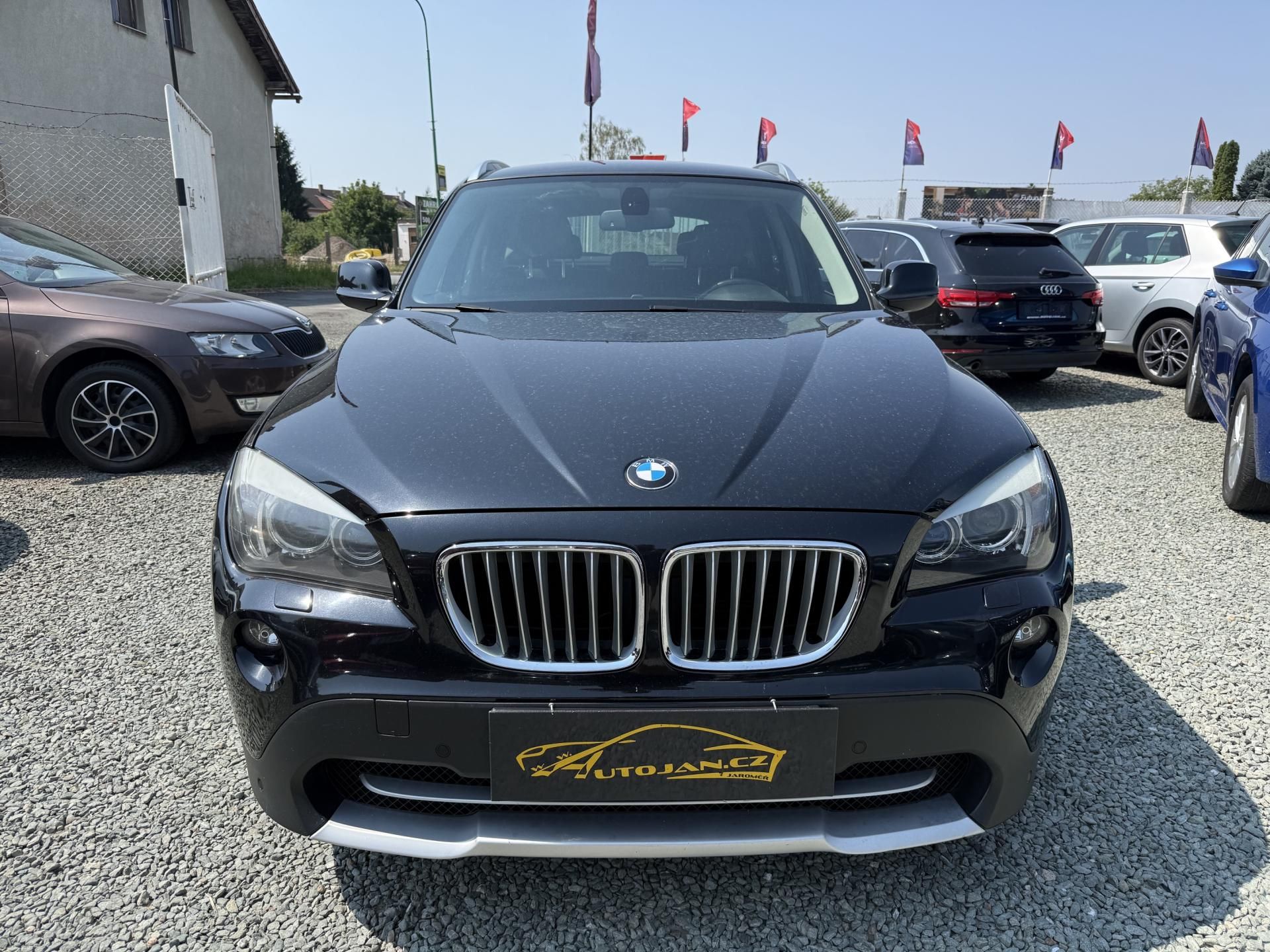 BMW X1, 23d XDRIVE AUTOMAT - fotka 2