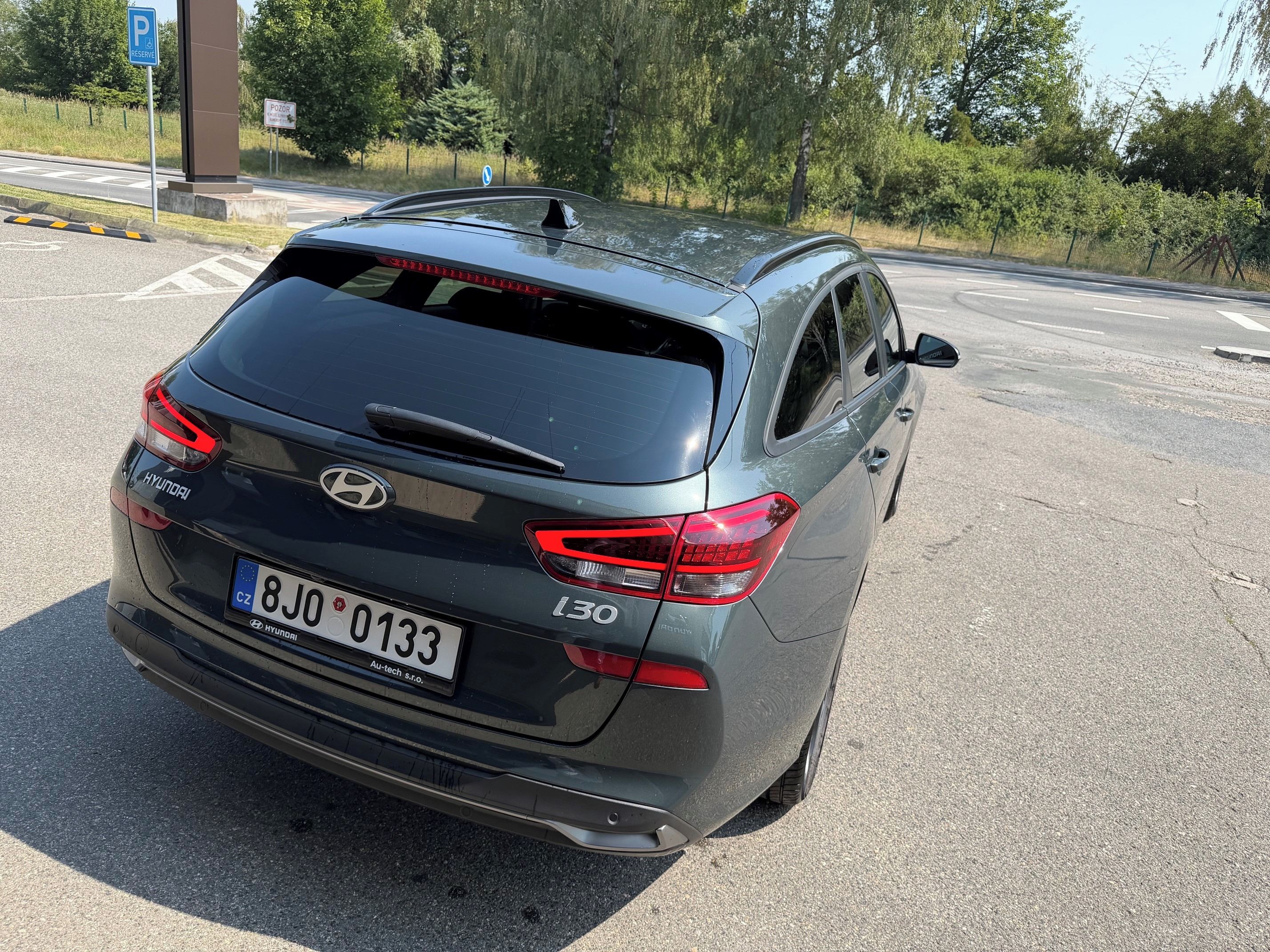 Hyundai i30, 1.0T-GDI 85kW GO CZECH - fotka 4