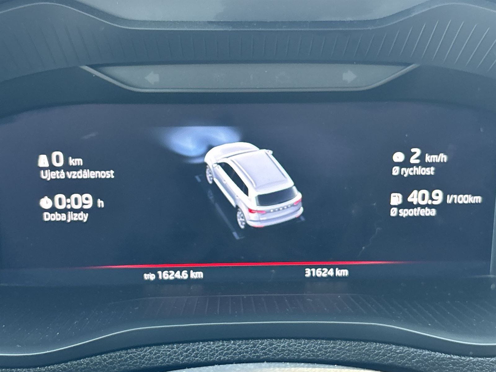 Škoda Karoq, 1.5 TSI DSG Sportline - fotka 6