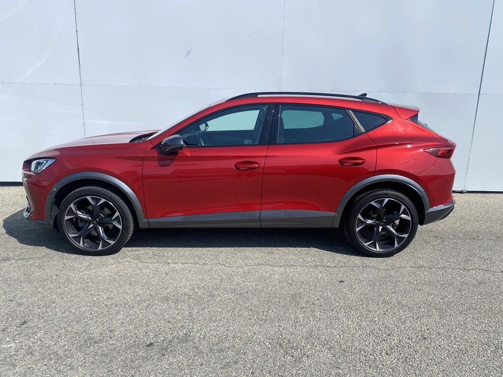 Cupra Formentor, 2,0 TSI 140 kW 4WD DSG - fotka 4