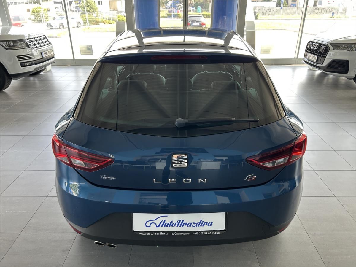 Seat Leon, 1,8   FR,TSI 132kW,PANORAMA - fotka 5