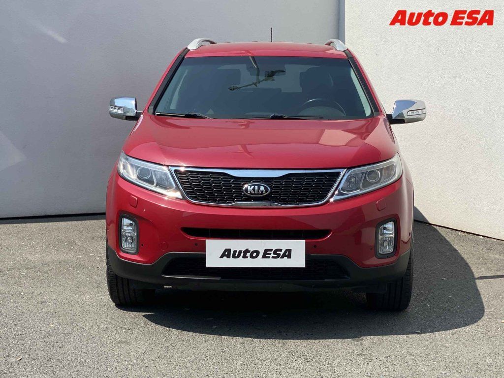 Kia Sorento, 2.2 CRDi AWD,ČR,Premium - fotka 2