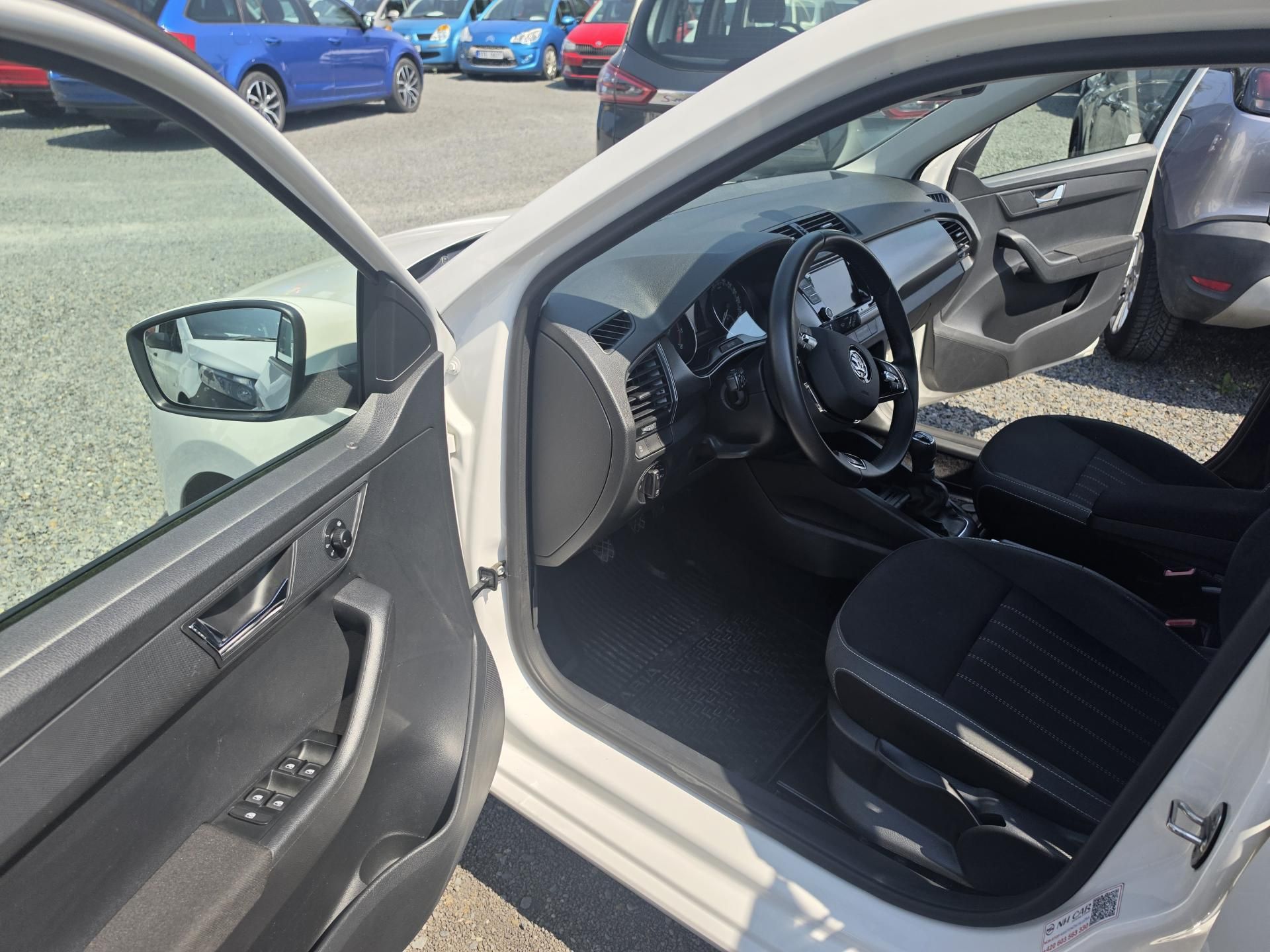 Škoda Fabia, 1.0 TSI Led - fotka 6