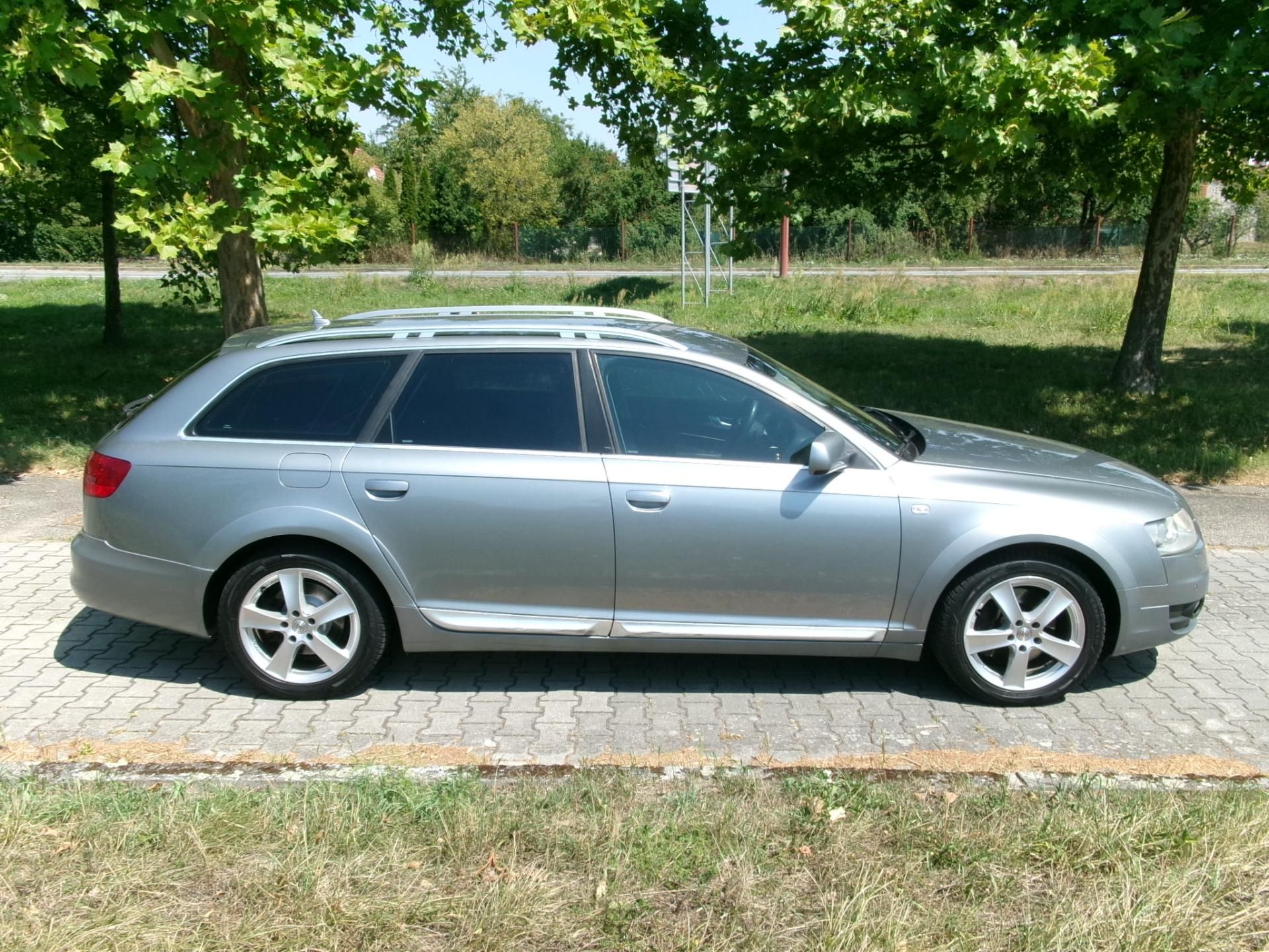 Audi A6, 3,0TDI V6 ALLROAD QUATTRO - fotka 5