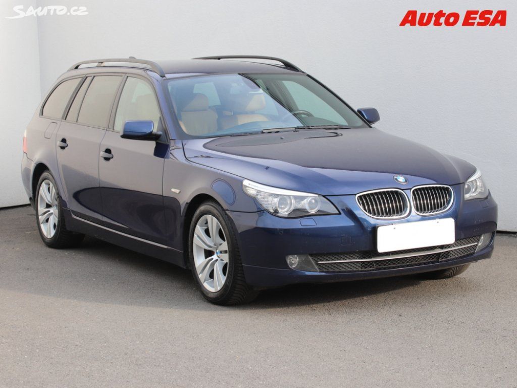 BMW Řada 5, 3.0 D 530D,XDrive