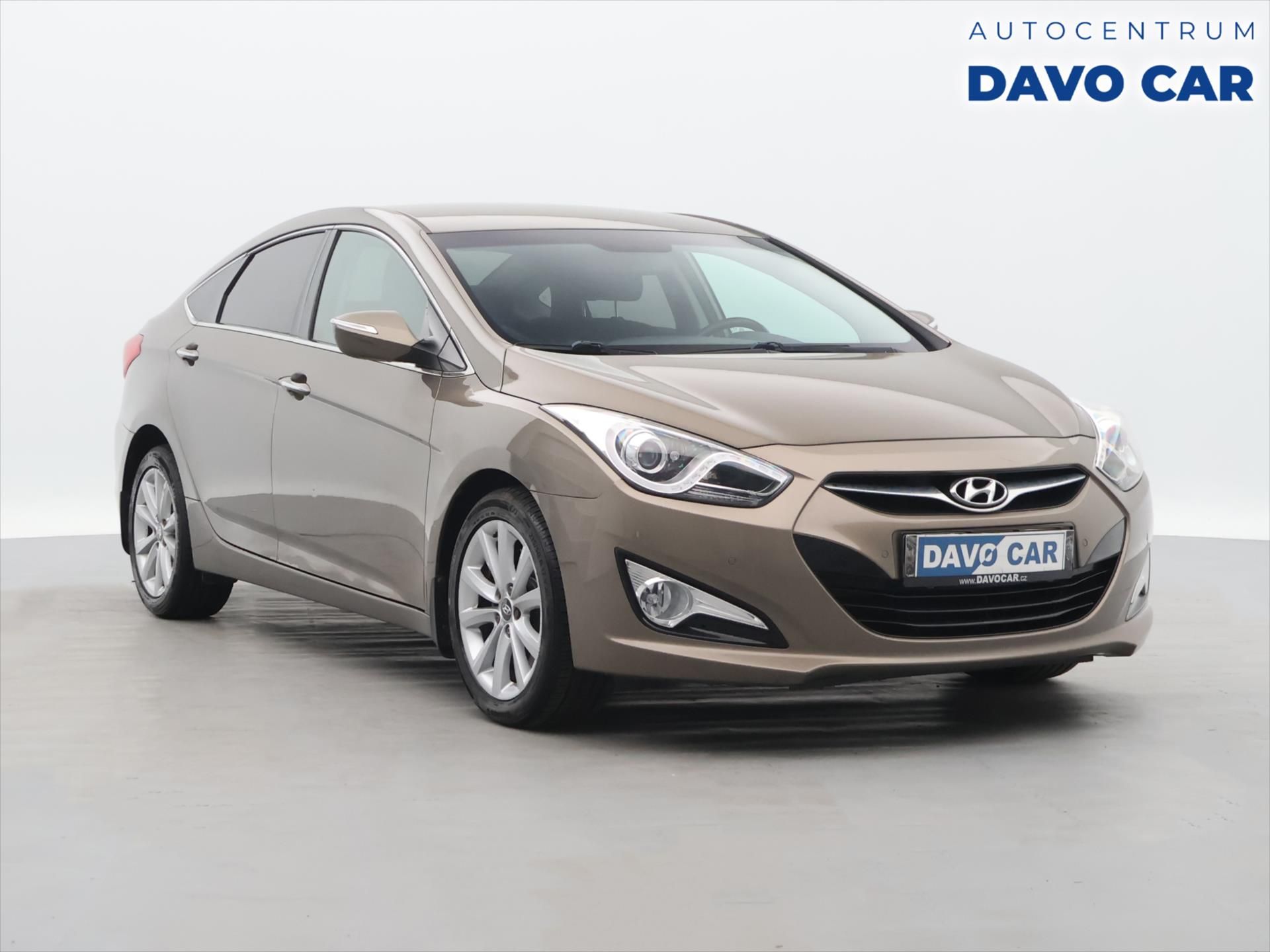 Hyundai i40, 1,7 CRDi 100KW CZ
