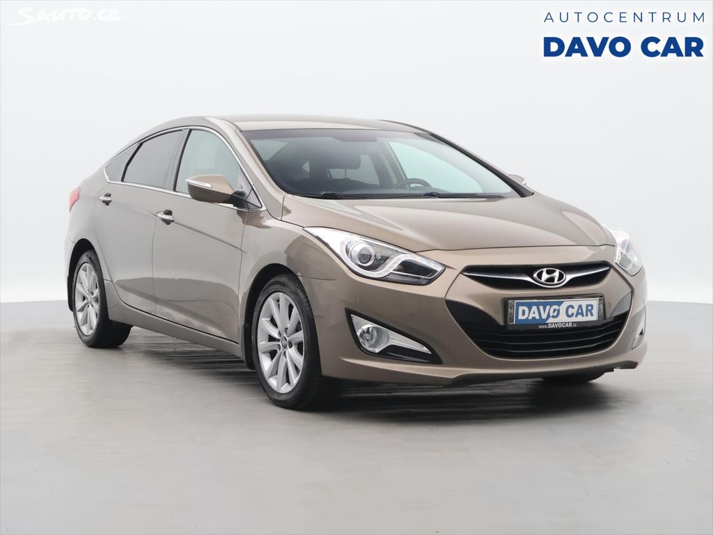 Hyundai i40, 1,7 CRDi 100KW CZ