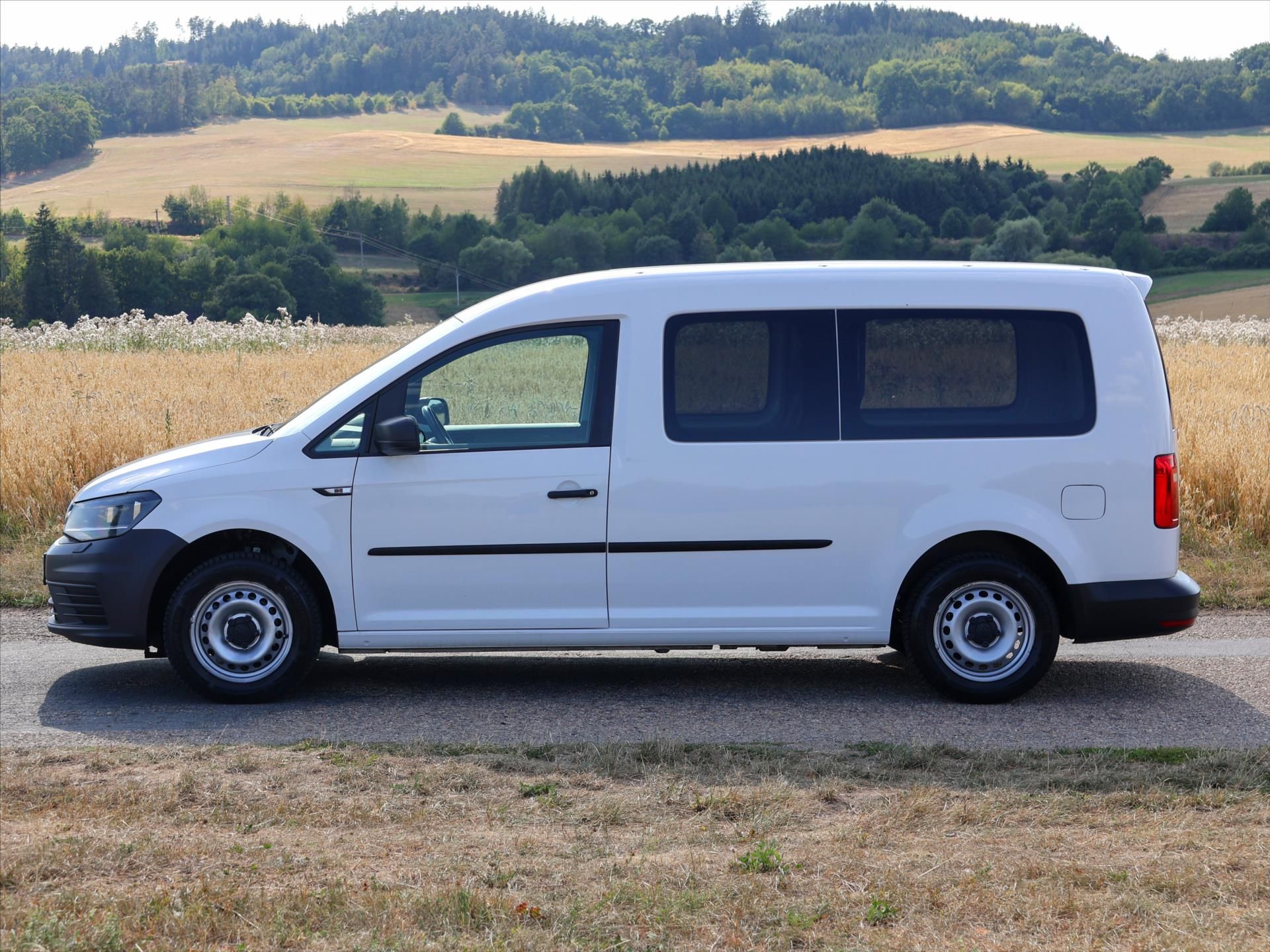 Volkswagen Caddy, Maxi 2,0 TDI 75kW DSG - fotka 4