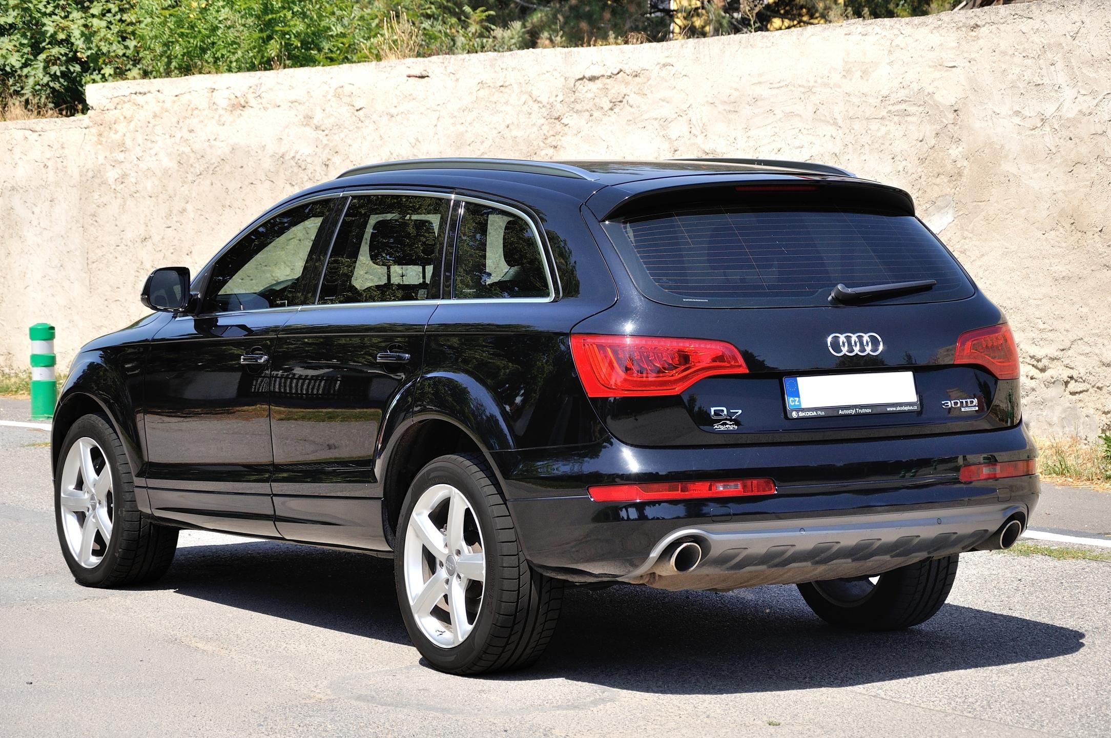 Audi Q7, 3.0 TDi V6 QUATTRO,XENONY,FACE - fotka 4