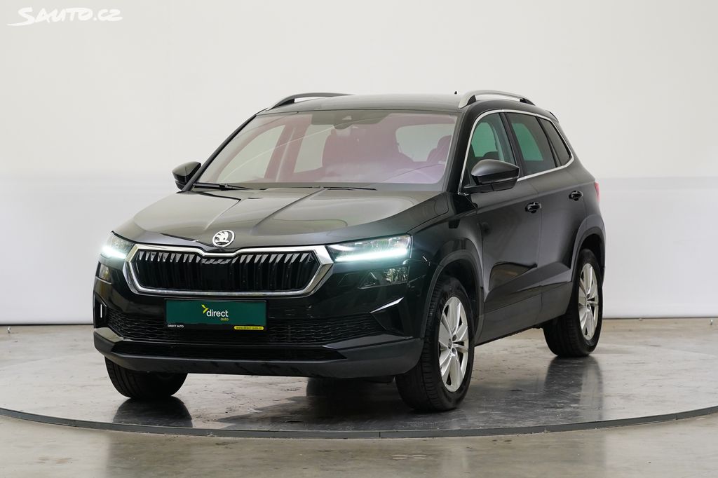 Škoda Karoq, 2.0 TDI 110 kW Top Selection