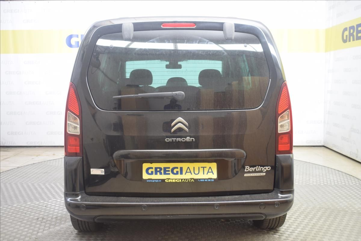 Citroën Berlingo, 1,6 i MULTISPACE,PO STK - fotka 4