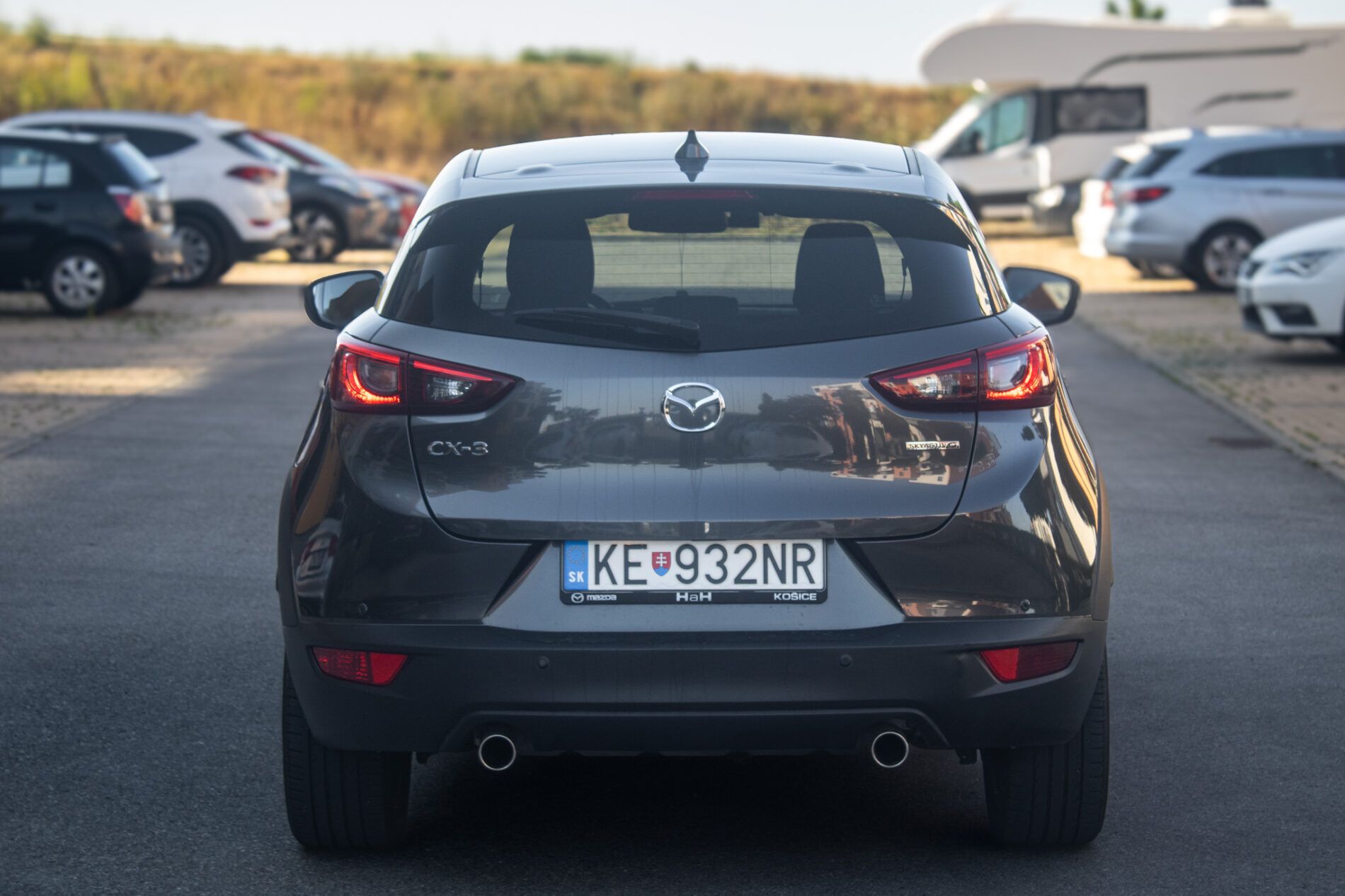Mazda CX-3 - fotka 6