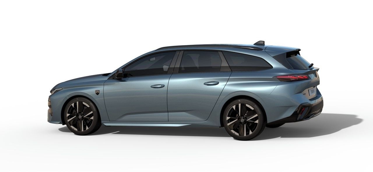 Peugeot 308, SW GT Hybrid 145 e-DCS6 - fotka 2