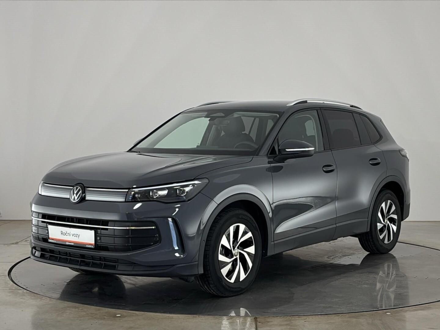 Volkswagen Tiguan, 1.5 TSI DSG / 110 kW Life