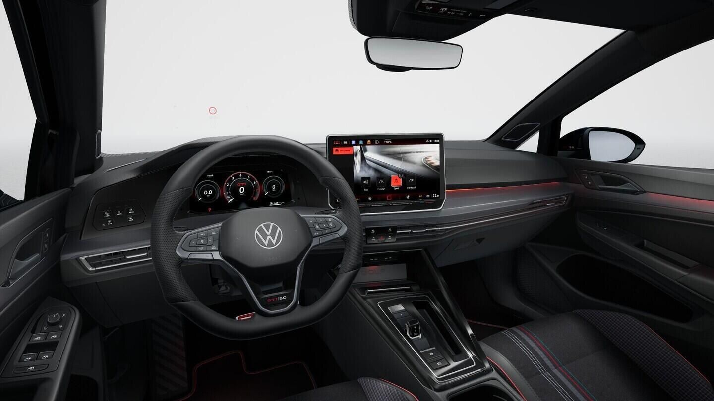 Volkswagen Golf, GTI Edition 50 2.0 TSI 239 kW - fotka 5