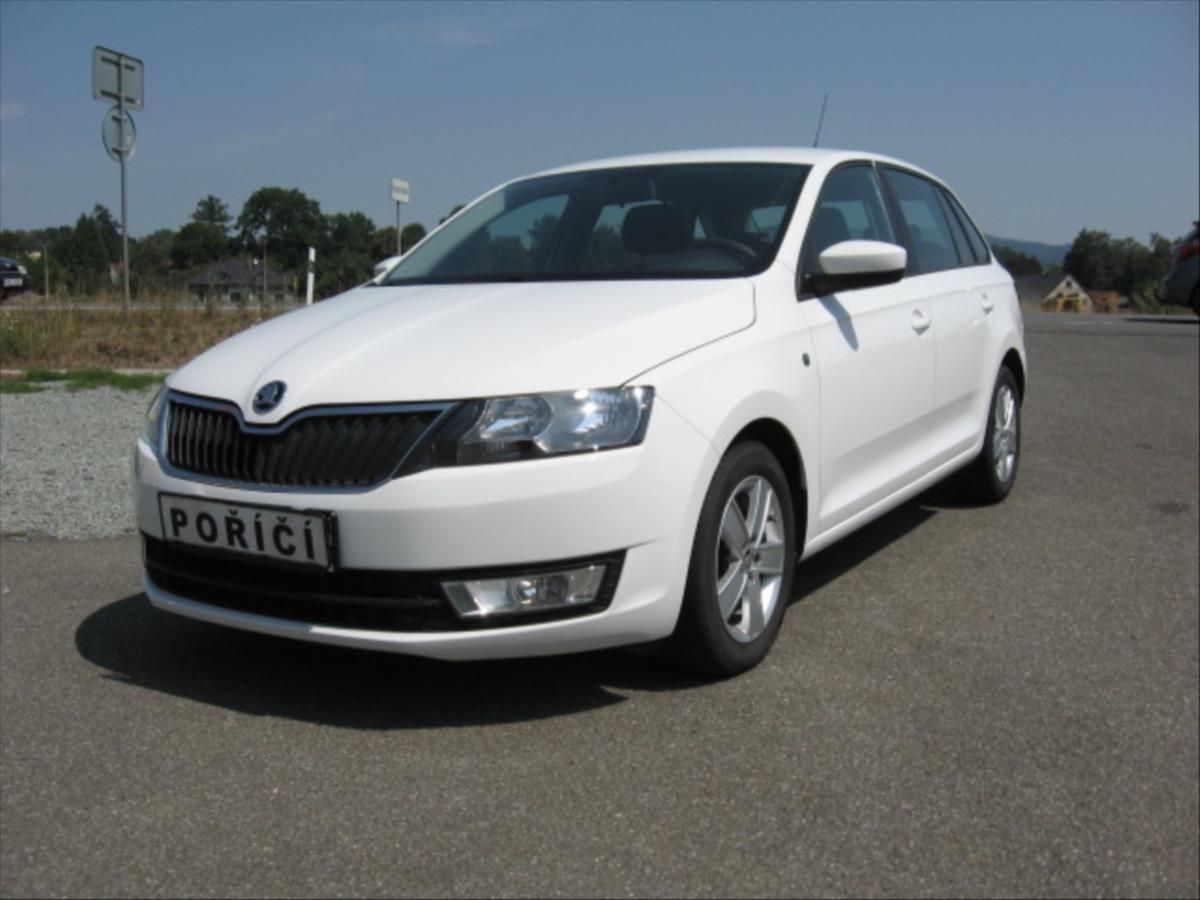 Škoda Rapid, 1,2 TSi