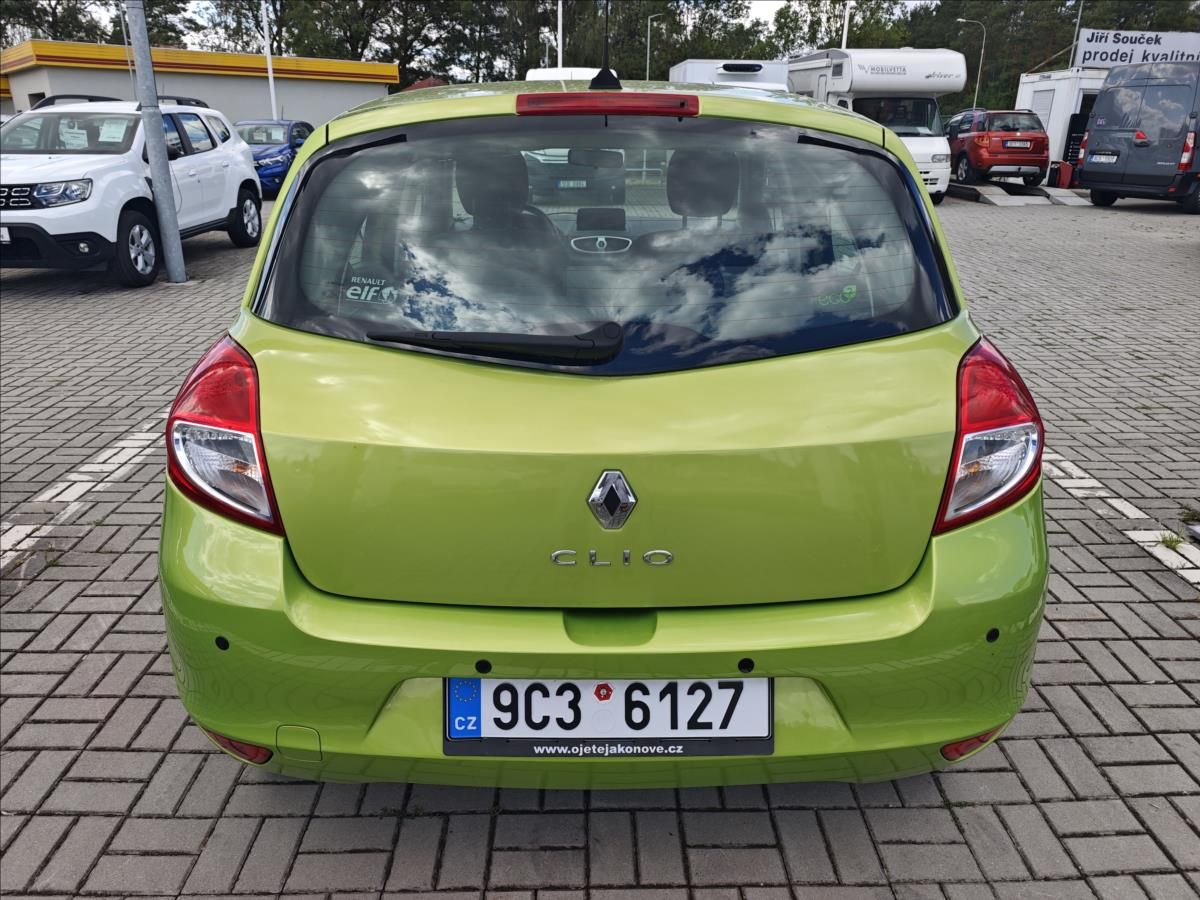 Renault Clio, 1,2 16V  Authentique - fotka 5