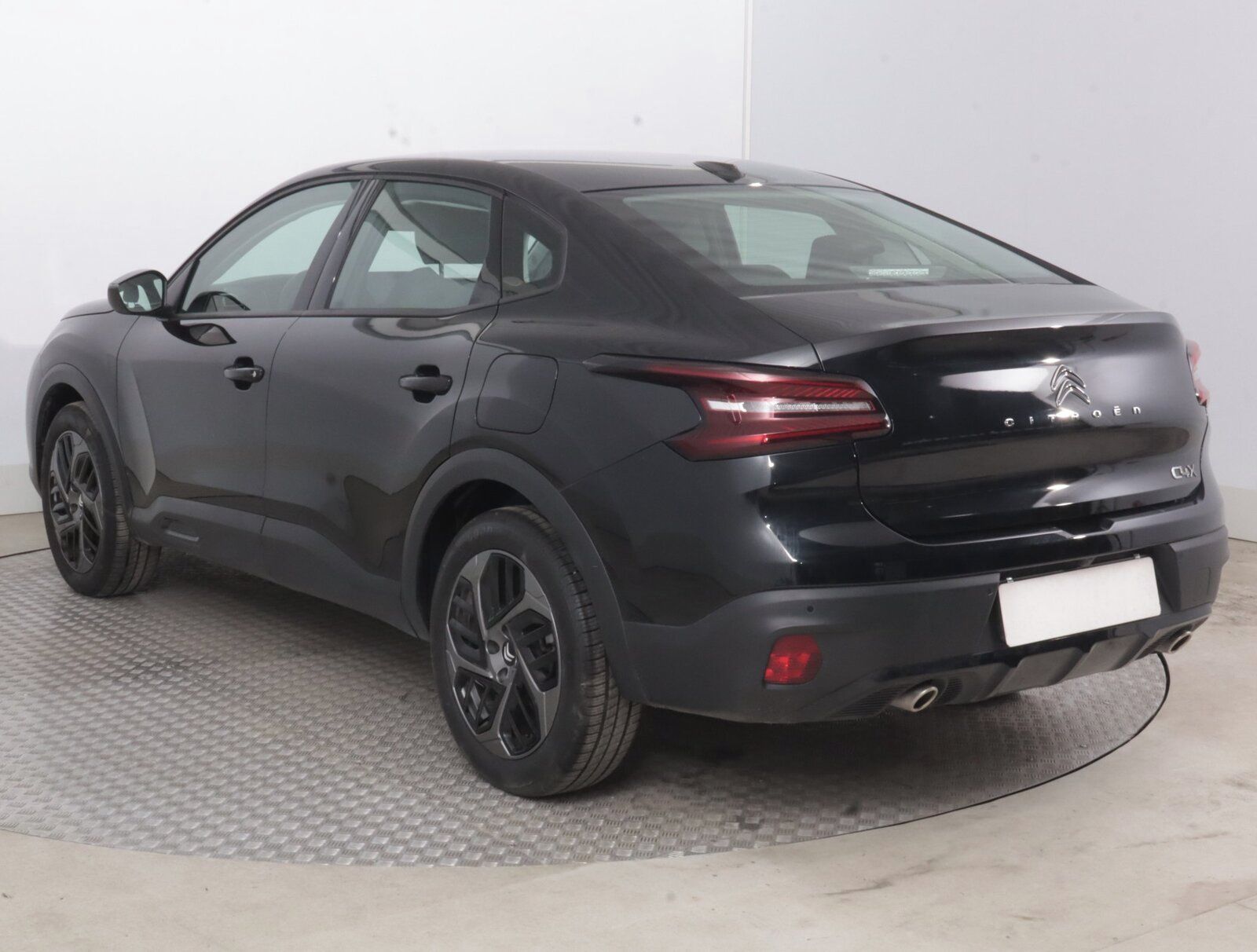 Citroën C4 X, 1.2 PureTech, Automat, Kůže - fotka 4