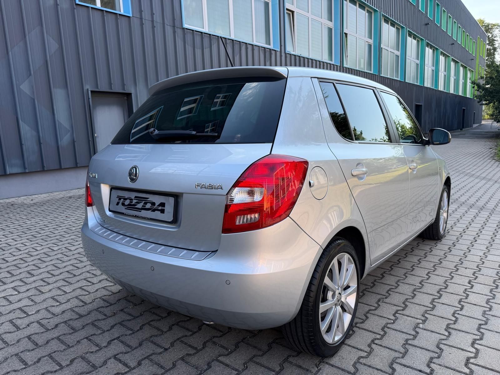 Škoda Fabia, 1,2 TSi Best of /1.maj./servis - fotka 5
