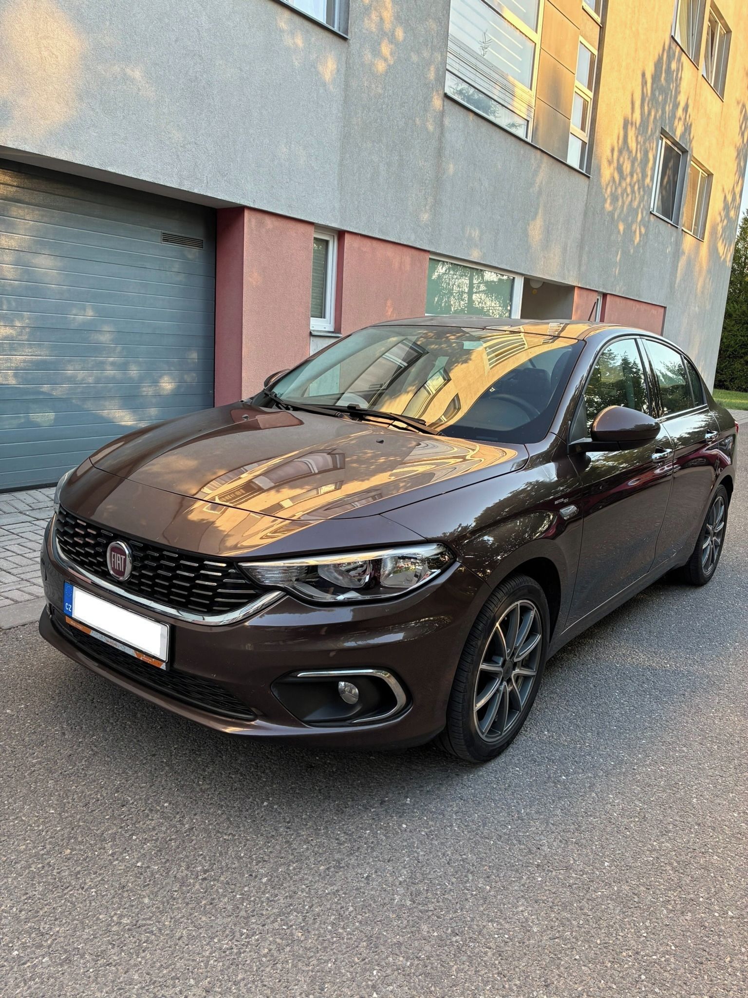 Fiat Tipo, 1.6 MultiJet 88 kW, ČR,1.maj. - fotka 2