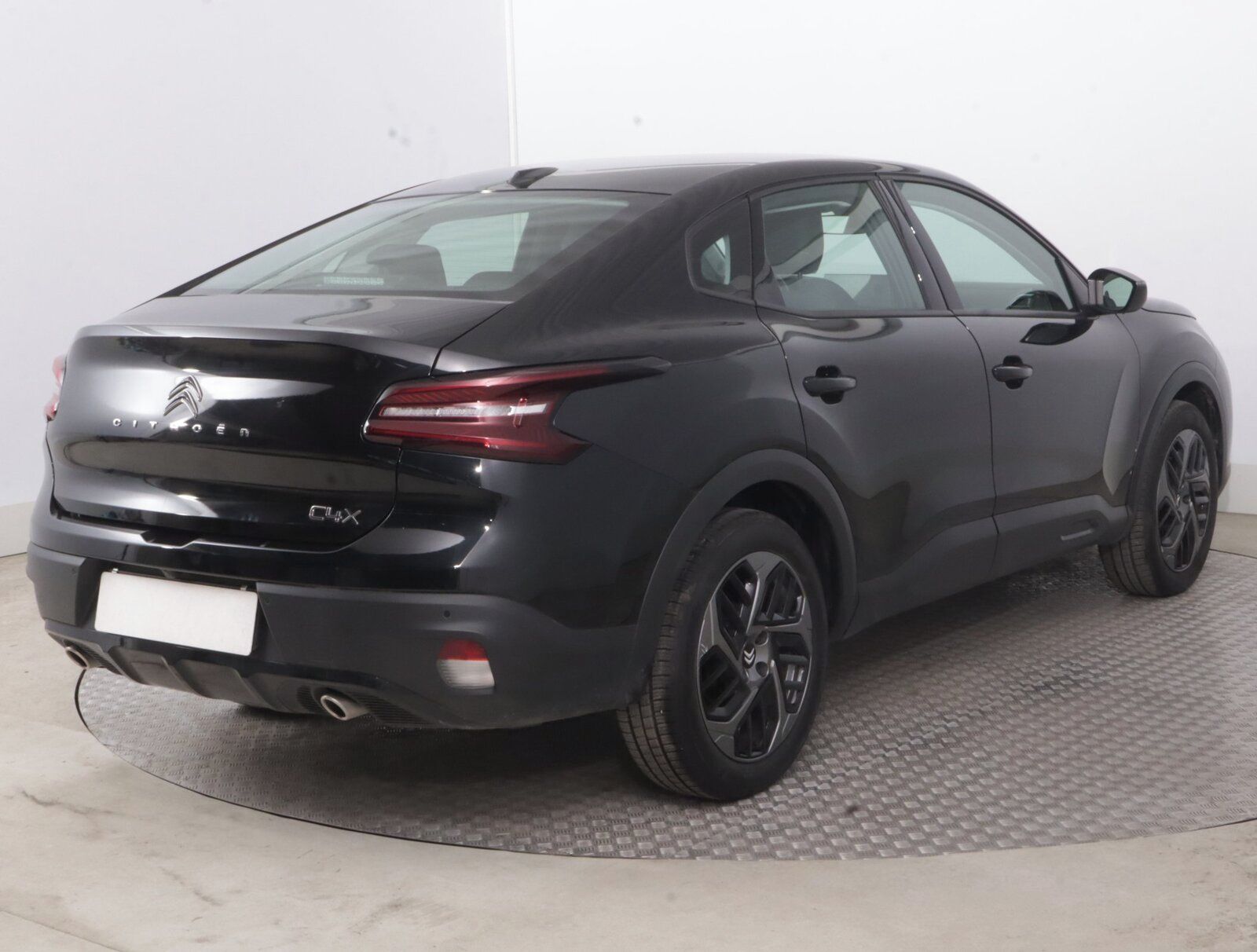 Citroën C4 X, 1.2 PureTech, Automat, Kůže - fotka 5