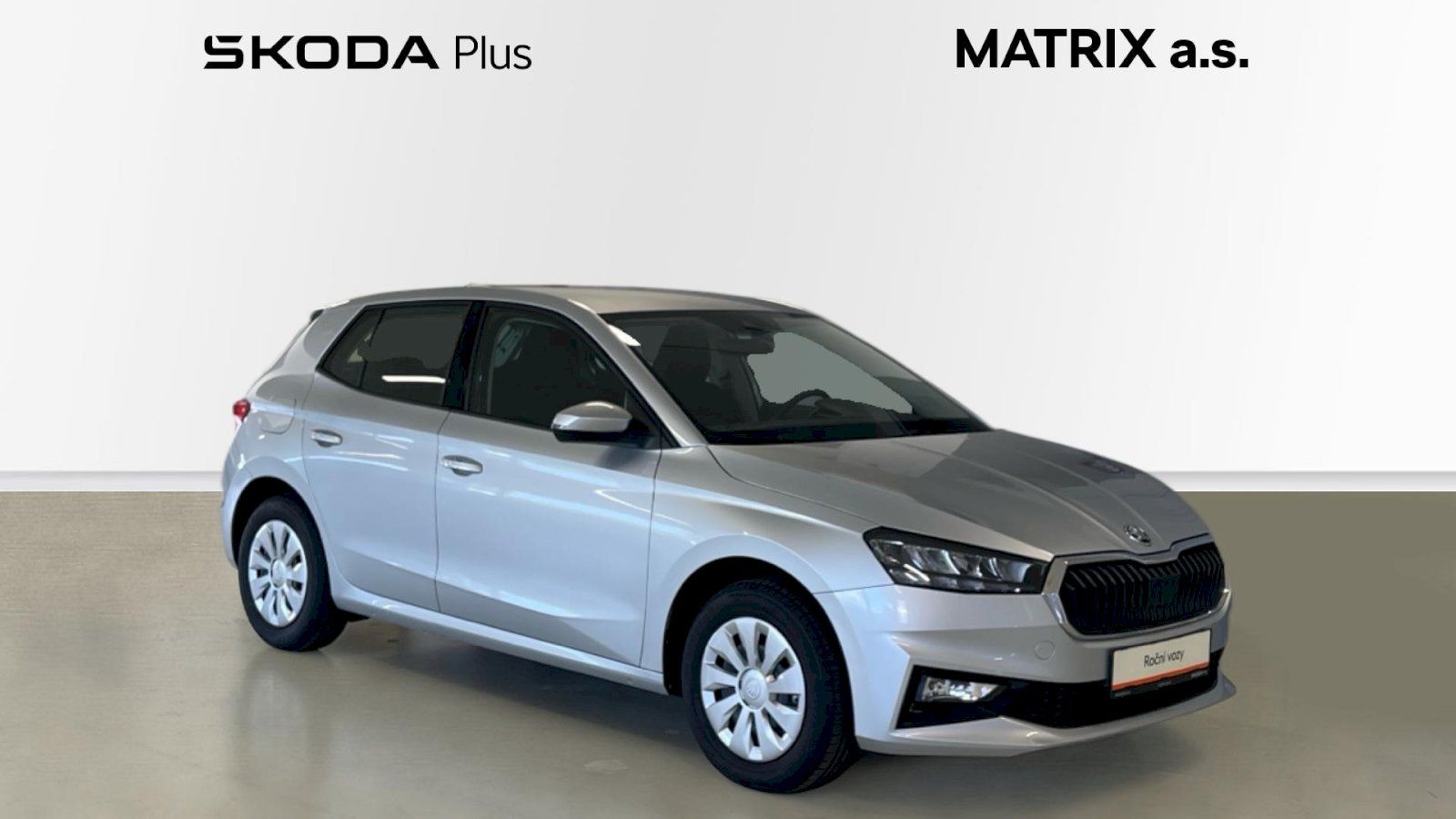 Škoda Fabia, Selection 1.0 MPI 59kW - fotka 6