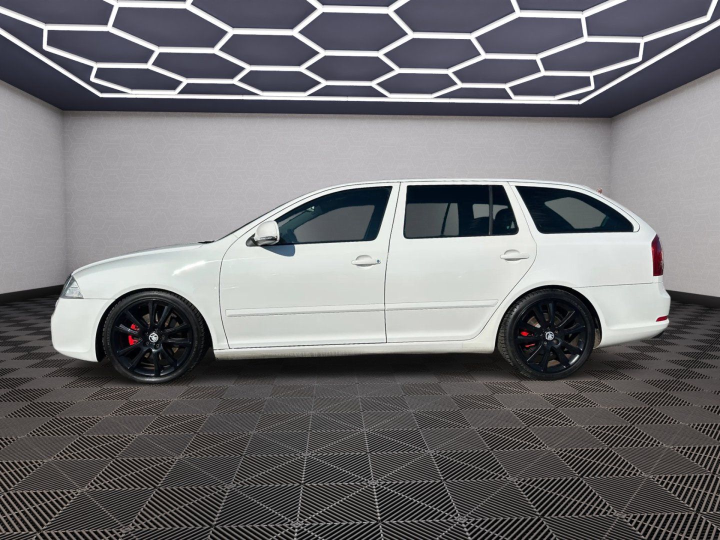 Škoda Octavia, RS 2,0 TSI 147KW - fotka 4