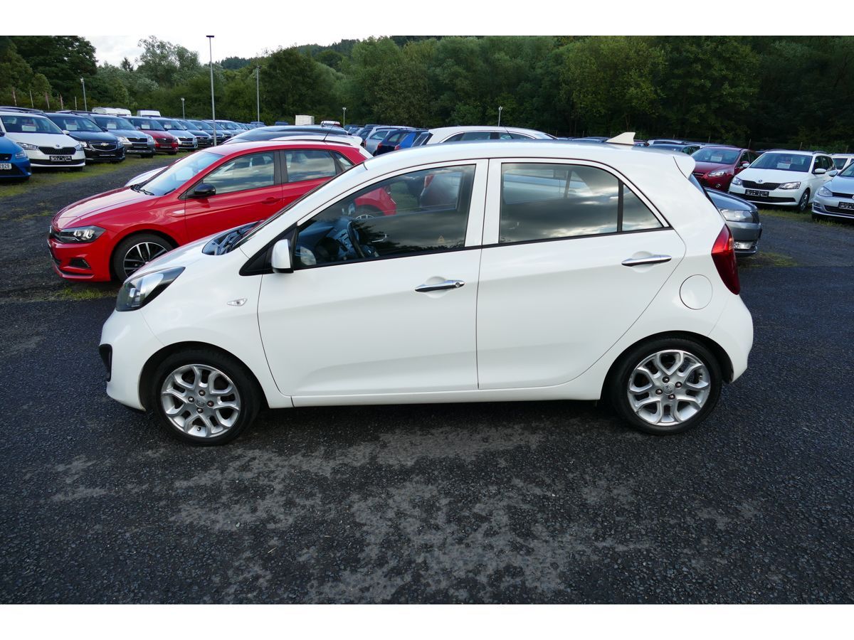 Kia Picanto, 1,0 51KW KLIMA - fotka 4