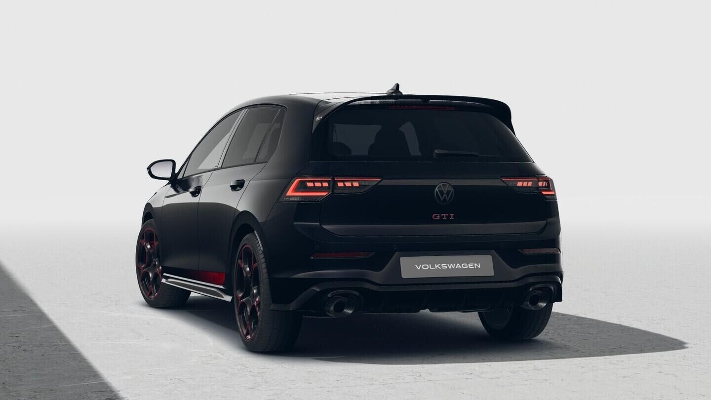Volkswagen Golf, GTI Edition 50 2.0 TSI 239 kW - fotka 3