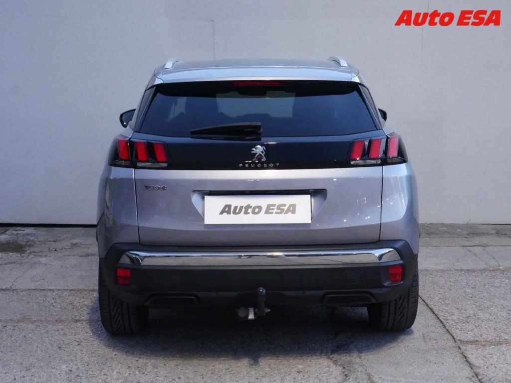 Peugeot 3008, 1.5 HDi,Allure,TZ,navi - fotka 5