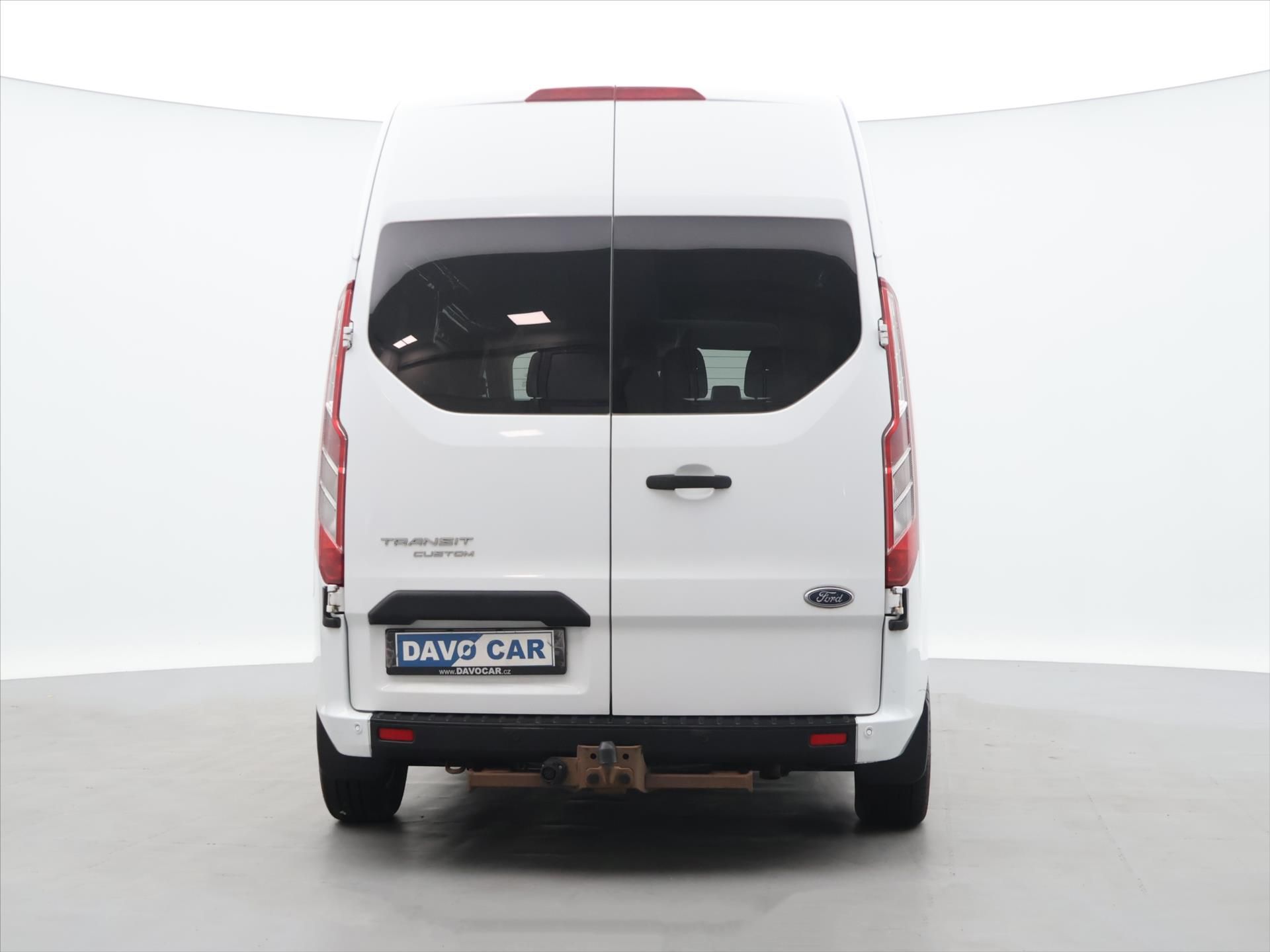 Ford Transit Custom, 2,0 EcoBlue 95kW DPH CZ - fotka 5