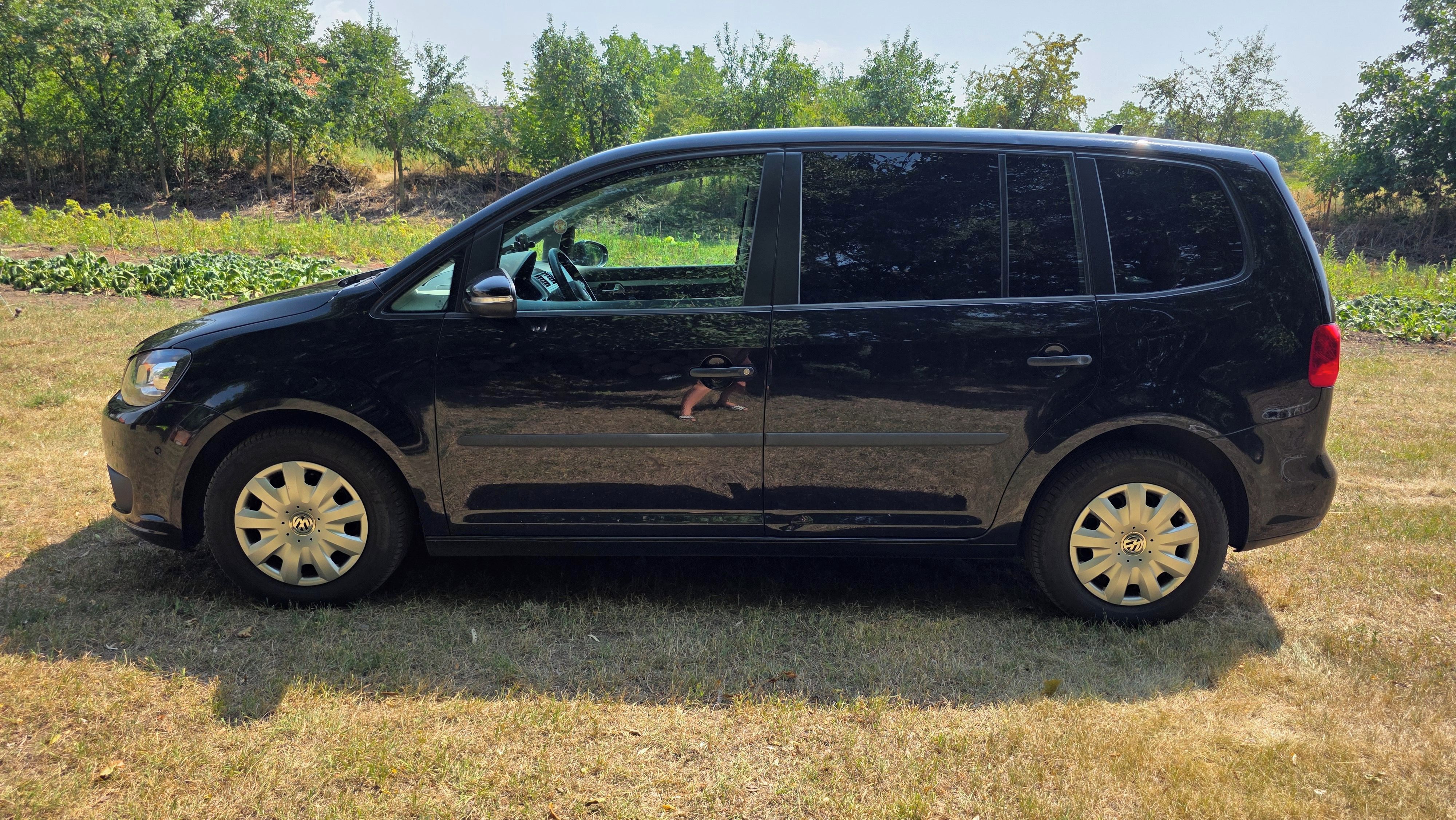 Volkswagen Touran, 1.6, 77kW - tažné - fotka 5
