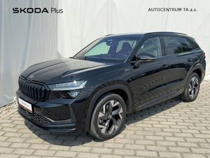 Škoda Kodiaq, SPORTLINE 2.0 TDI 142kW 4x4 DS