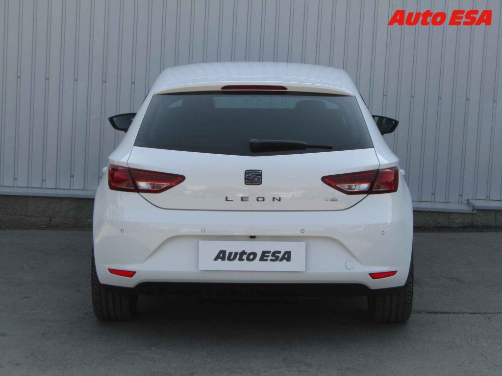 Seat Leon, 1.4 TSi - fotka 5