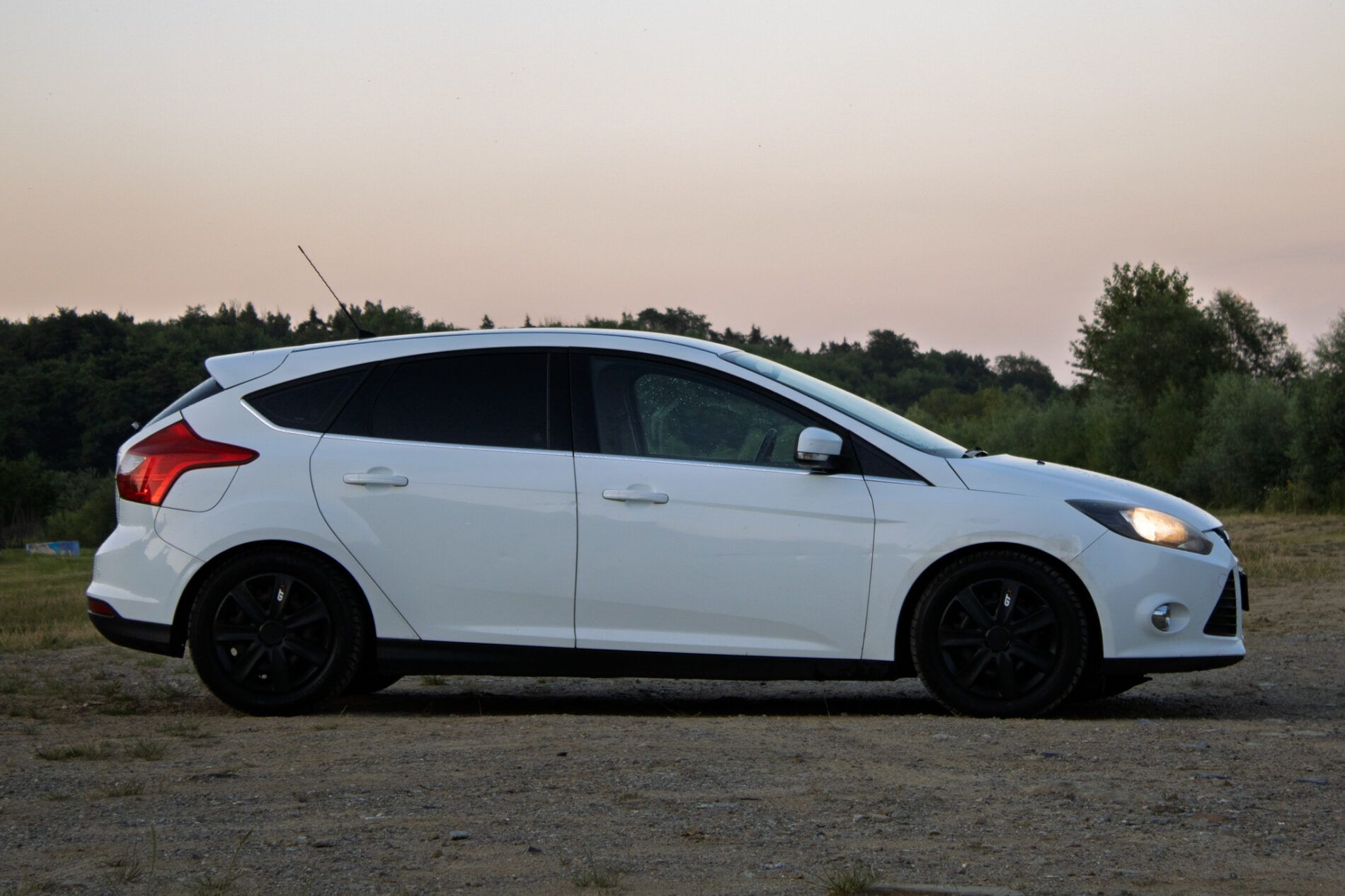 Ford Focus - fotka 4
