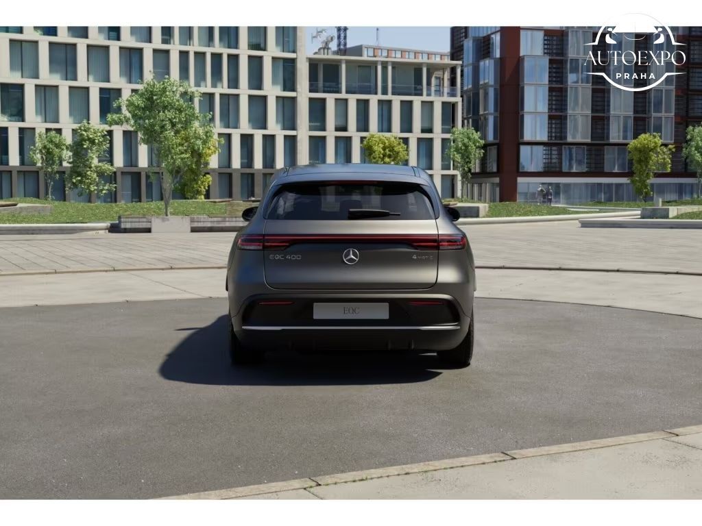 Mercedes-Benz EQC, 400 4M AMG-Sport/* - fotka 5
