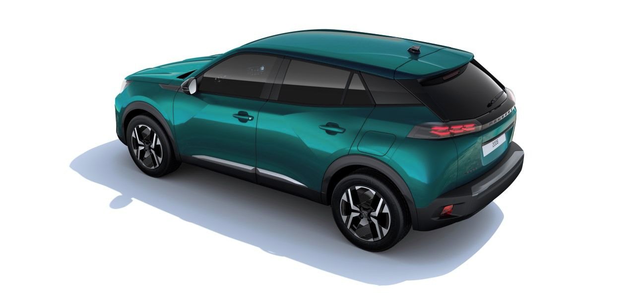 Peugeot 2008, ALLURE Turbo 100 MAN6 - fotka 3