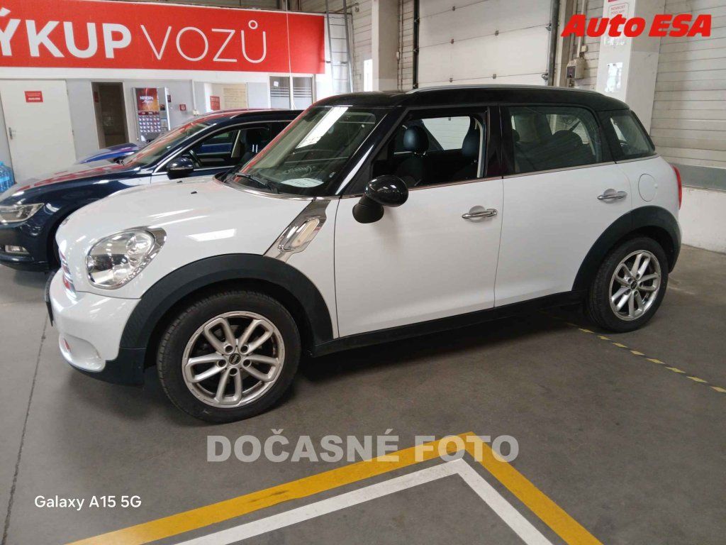Mini Countryman, 1.6 I